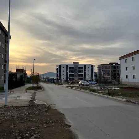Monteva New Апартаменти